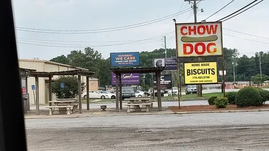 Chow Dog