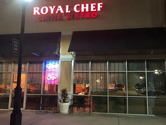 Royal Chef Chinese restaurant