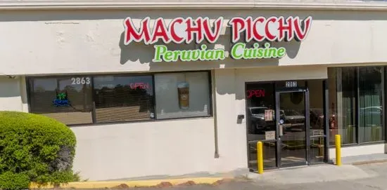 Machu Picchu Restaurant