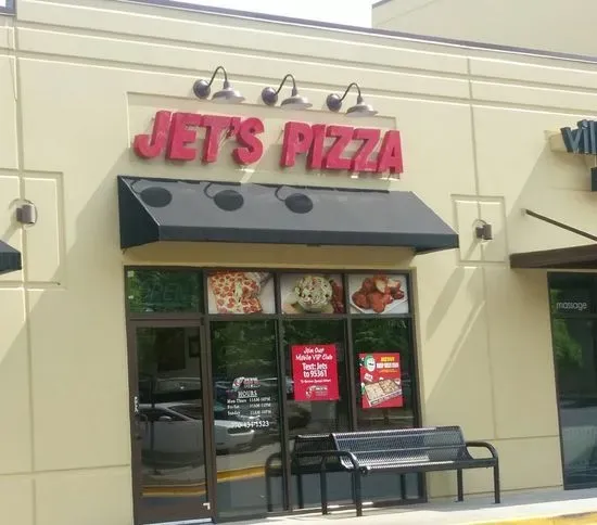 Jet's Pizza®