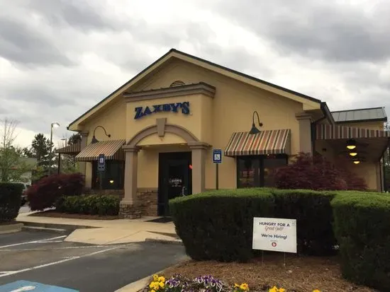 Zaxbys Chicken Fingers & Buffalo Wings