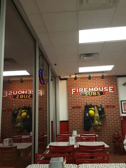 Firehouse Subs Hudson Plaza