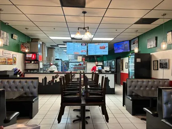 Bryan Place Pizza & Pasta—formerly- I Love NY Pizza Midway(Same Owner)