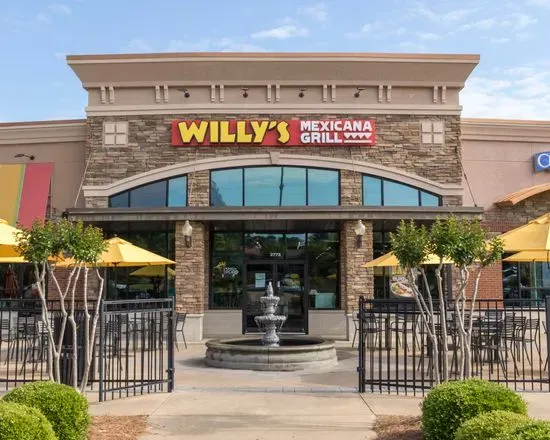 Willy's Mexicana Grill