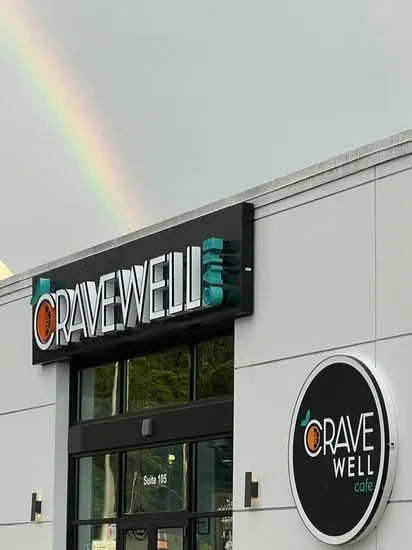 CraveWell Juicery & Cafe Westside Village