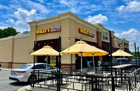 Willy's Mexicana Grill