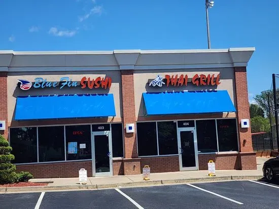 Blue Fin Sushi & Grill