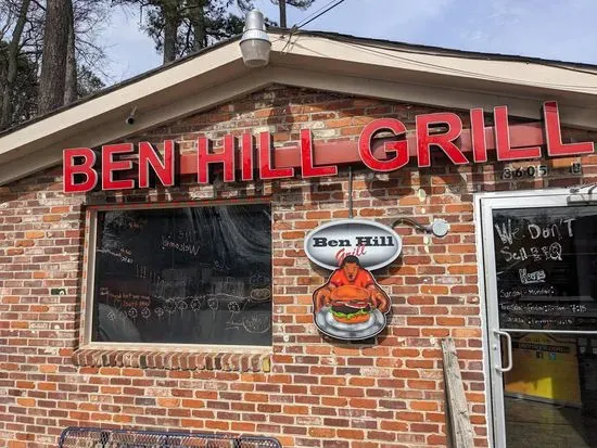 Ben Hill Grill LLC