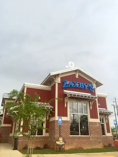 Zaxbys Chicken Fingers & Buffalo Wings