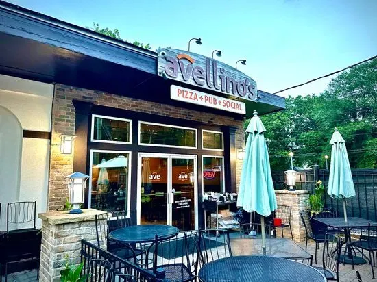 Avellino's Wood Fire Pizzeria Brookhaven