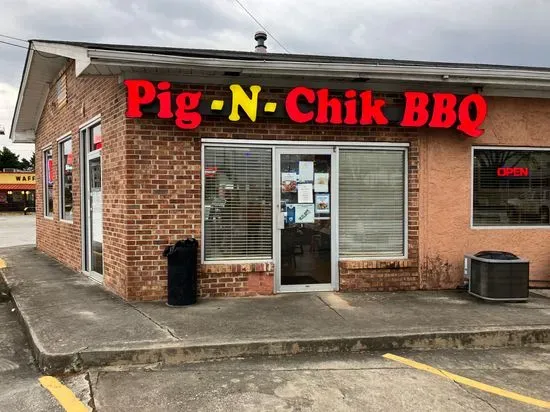 Pig-N-Chik BBQ