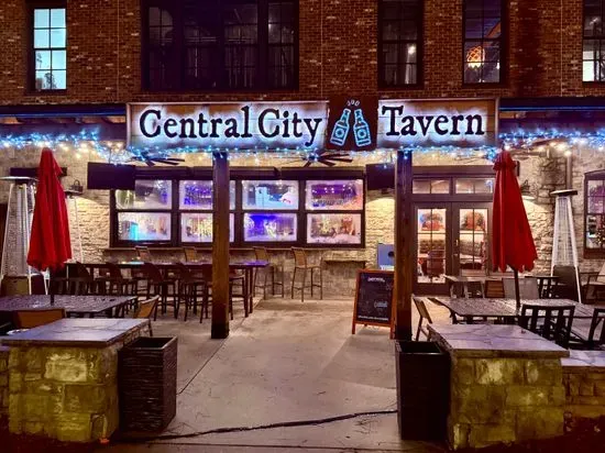 Central City Tavern - Alpharetta