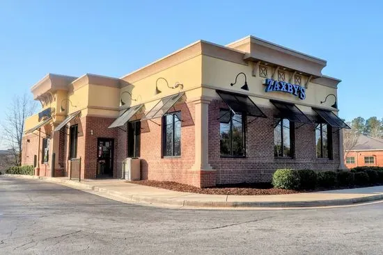 Zaxbys Chicken Fingers & Buffalo Wings