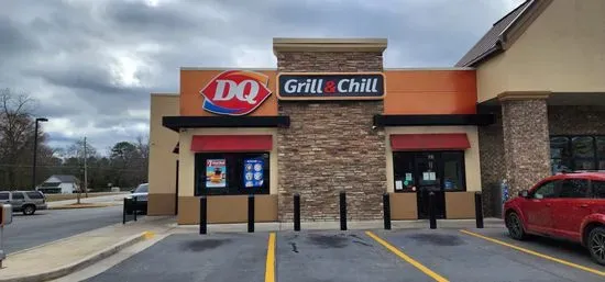 Dairy Queen Grill & Chill