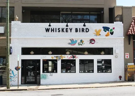 Whiskey Bird