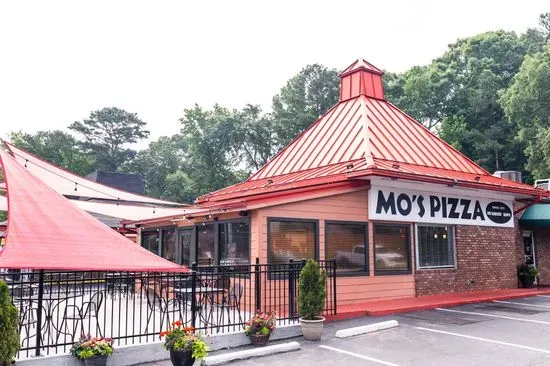 Mo's Pizza