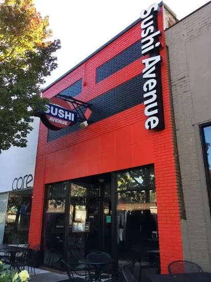 Sushi Avenue on the Square