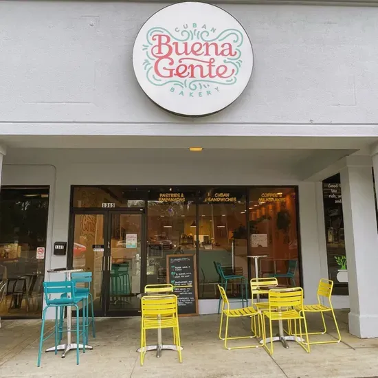 Buena Gente Cuban Bakery