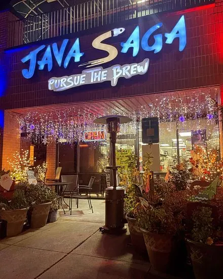 Java Saga