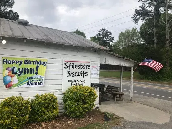 Stilesboro Biscuits