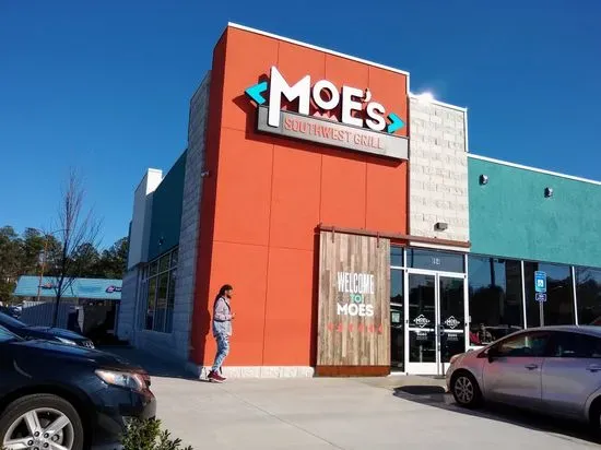 Moe's Southwest Grill