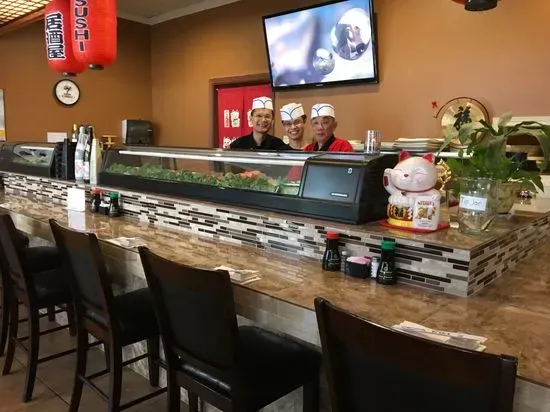 Sakura sushi & grill