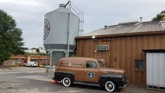 Three Taverns Craft Brewery