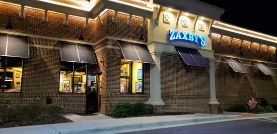 Zaxbys Chicken Fingers & Buffalo Wings