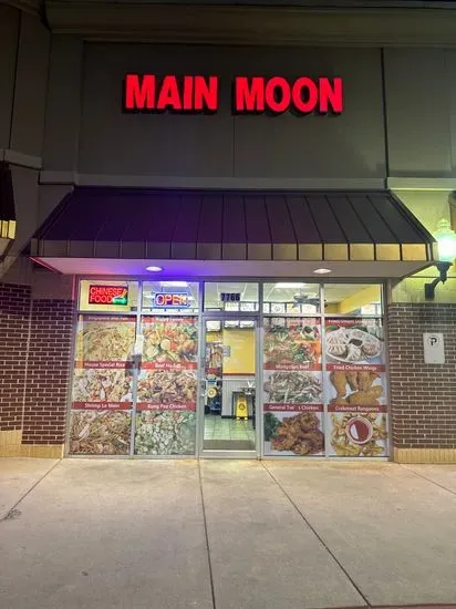 Main Moon Chinese Restaurant