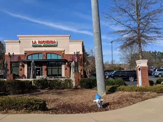 La Hacienda Mexican Restaurant