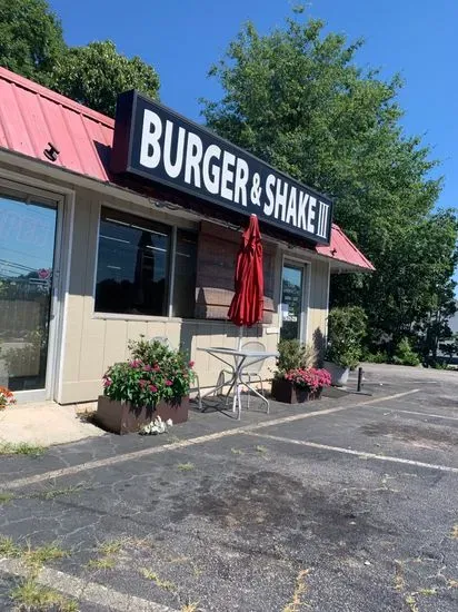 Burger & Shake III