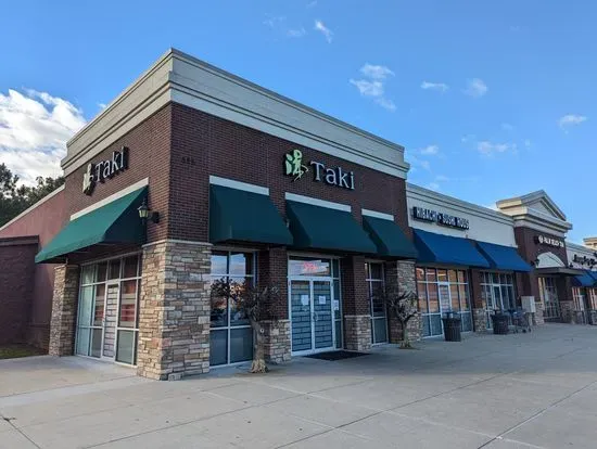 Taki Japanese Sushi & Hibachi Restaurant