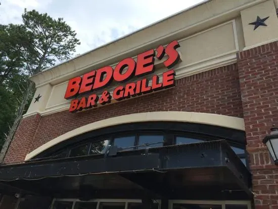 BEDOE'S BAR &GRILLE