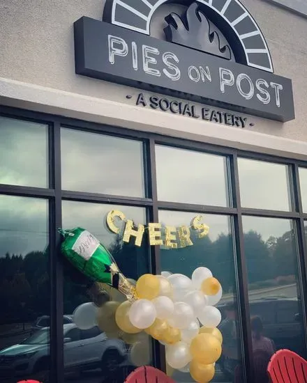 Pies on Post - A Social Eatery