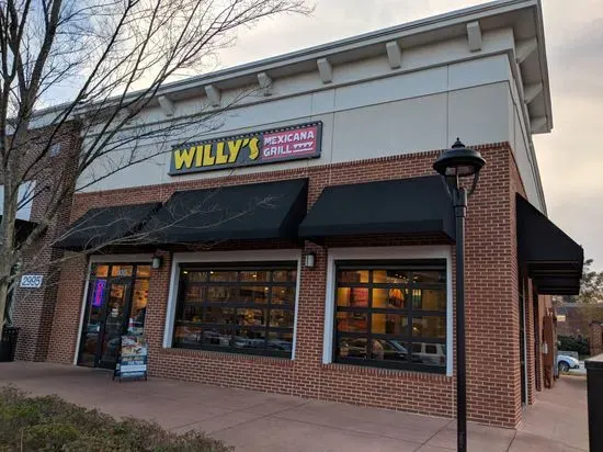 Willy's Mexicana Grill