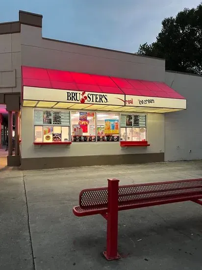 Bruster's Real Ice Cream