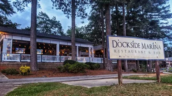 Dockside Marina Restaurant & Bar