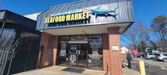 Atlanta Hwy Seafood Market