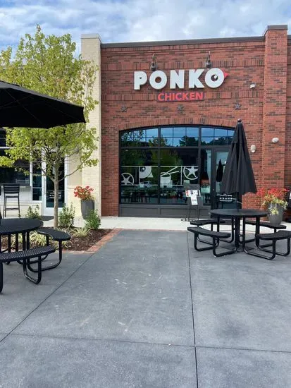 Ponko Chicken Alpharetta