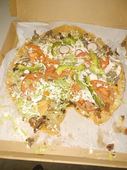 Taquería Oaxaqueña de la Gueleguetza