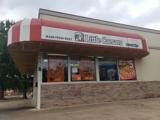 Little Caesars Pizza