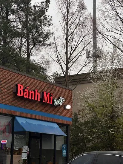 Banh Mi Café