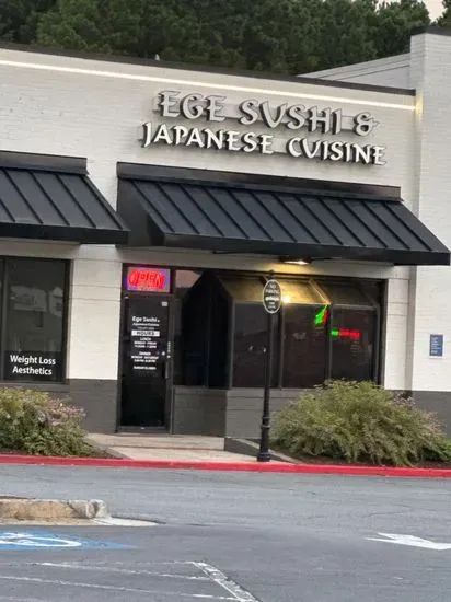 Ege Sushi & Japanese Cuisine