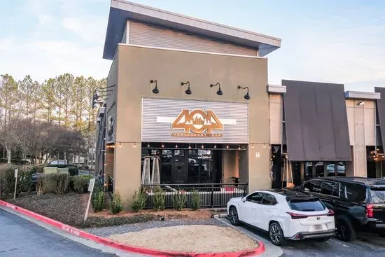 404 Restaurant & Bar