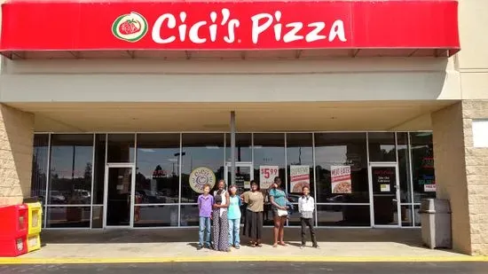 Cicis Pizza