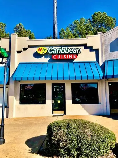 M&J Caribbean Cuisine