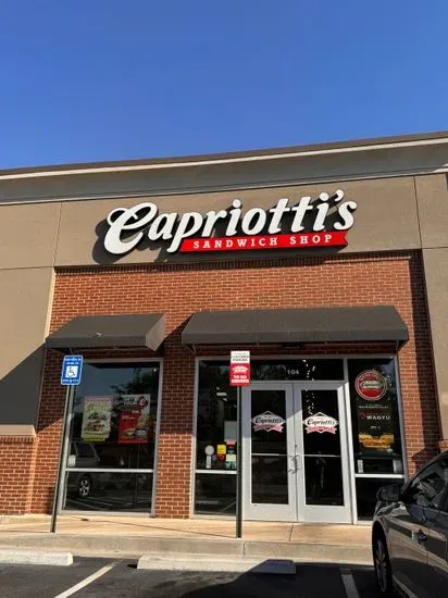 Capriotti's Sandwich Shop