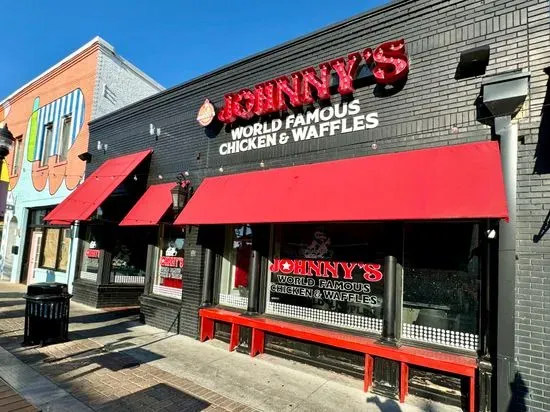 Johnny's World Famous Chicken & Waffles