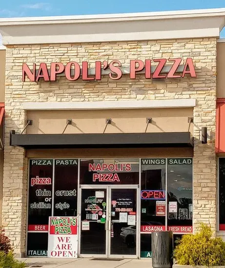 Napolis Pizza