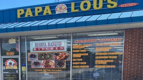 Papa Lou's Kitchen